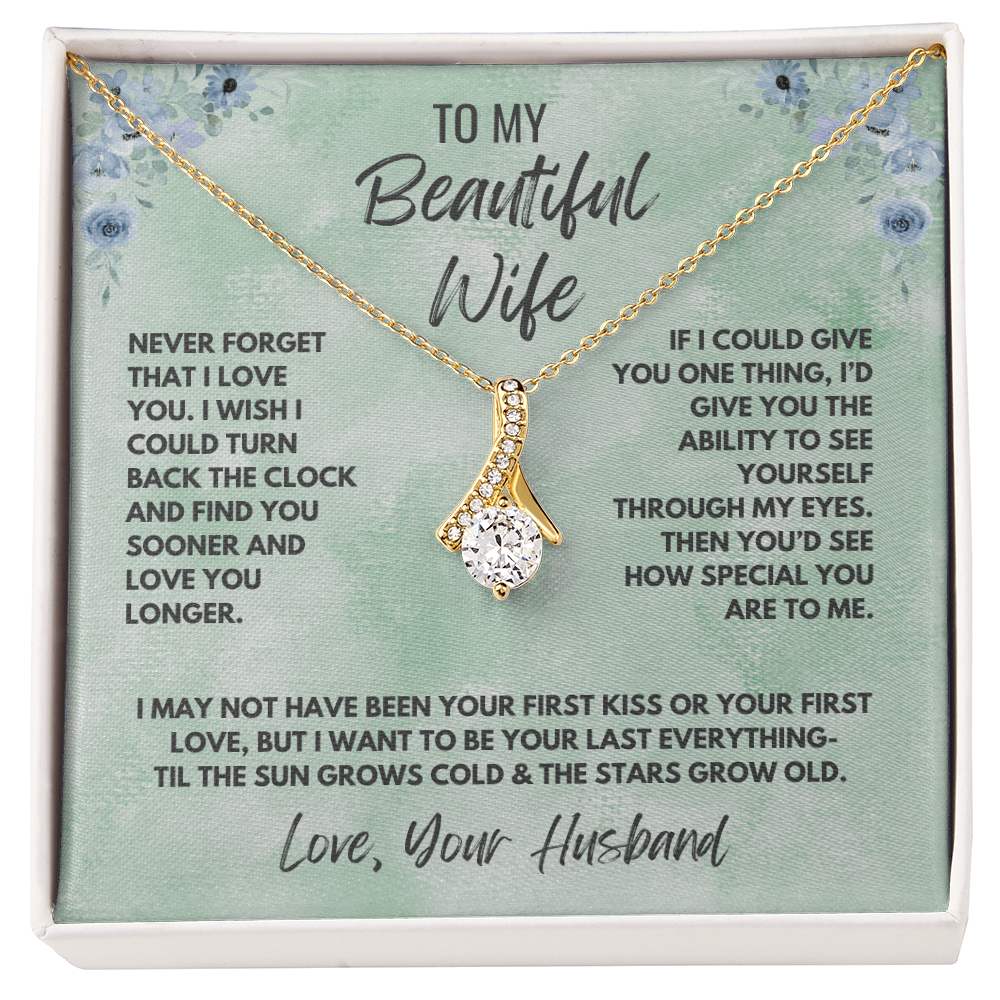 Stunning Alluring Beauty Necklace for your Beautiful Wife
