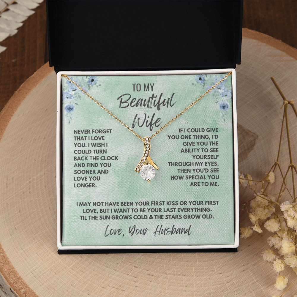 Stunning Alluring Beauty Necklace for your Beautiful Wife