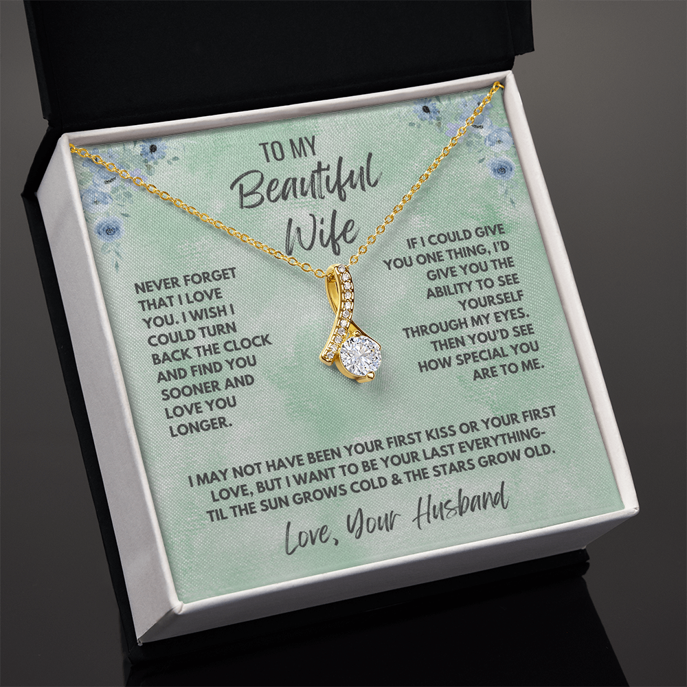 Stunning Alluring Beauty Necklace for your Beautiful Wife