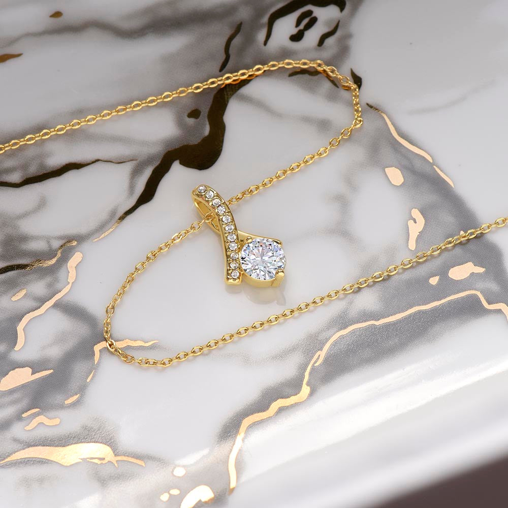 Stunning Alluring Beauty Necklace for your Mom- Let Mom know just how much you appreciate her