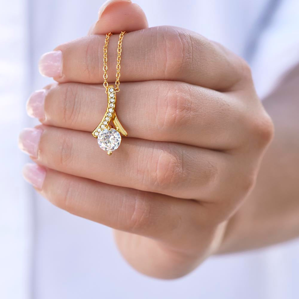 Stunning Alluring Beauty Necklace for your Beautiful Wife
