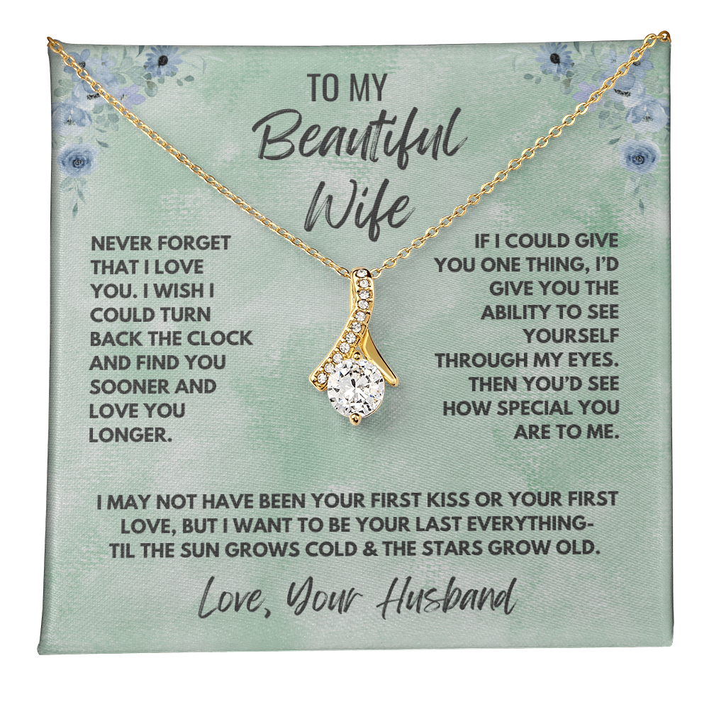 Stunning Alluring Beauty Necklace for your Beautiful Wife
