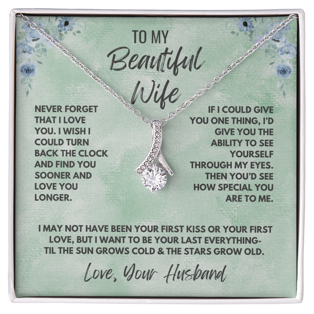 Stunning Alluring Beauty Necklace for your Beautiful Wife