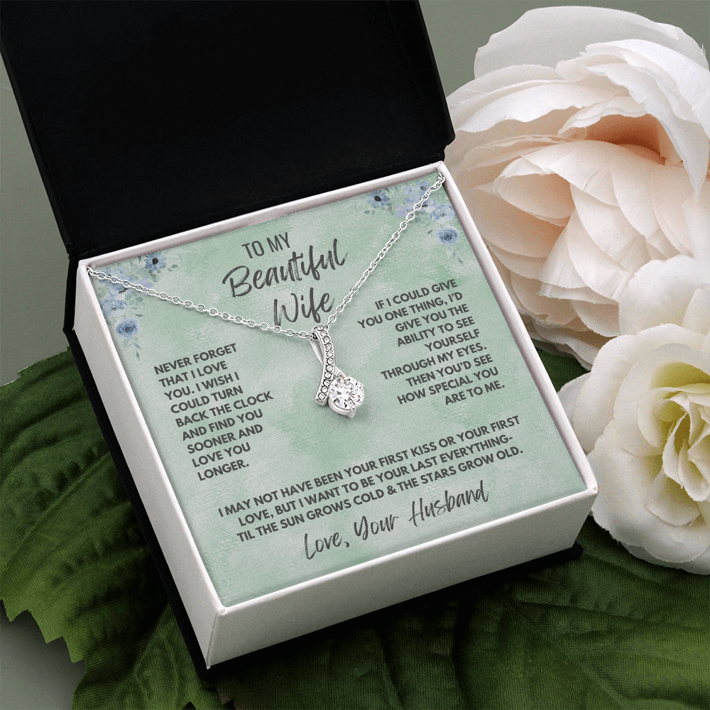 Stunning Alluring Beauty Necklace for your Beautiful Wife