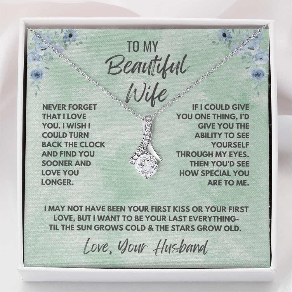Stunning Alluring Beauty Necklace for your Beautiful Wife