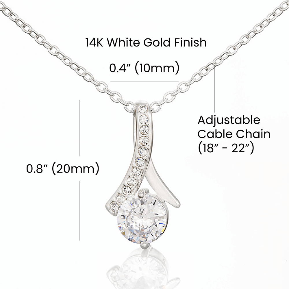 Stunning Alluring Beauty Necklace for your Beautiful Wife