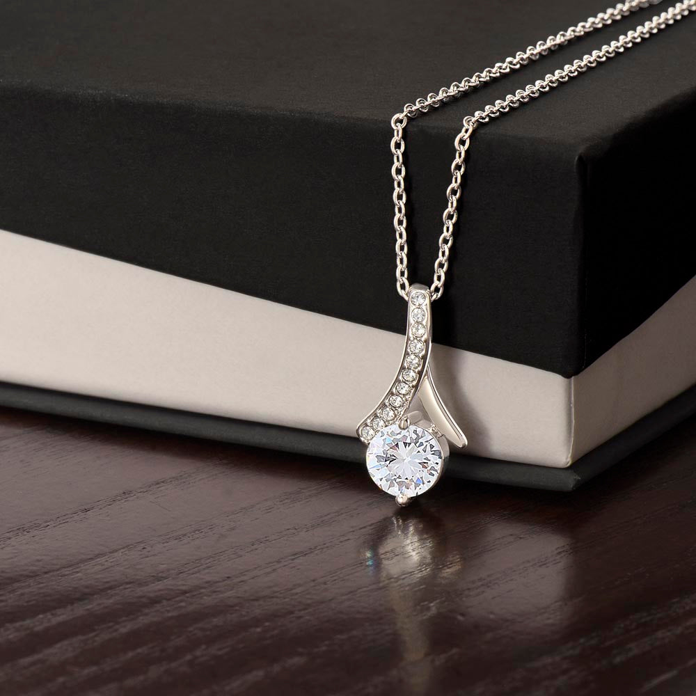 Stunning Alluring Beauty Necklace for your Beautiful Wife