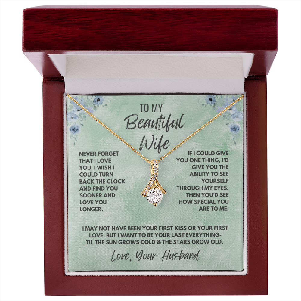 Stunning Alluring Beauty Necklace for your Beautiful Wife