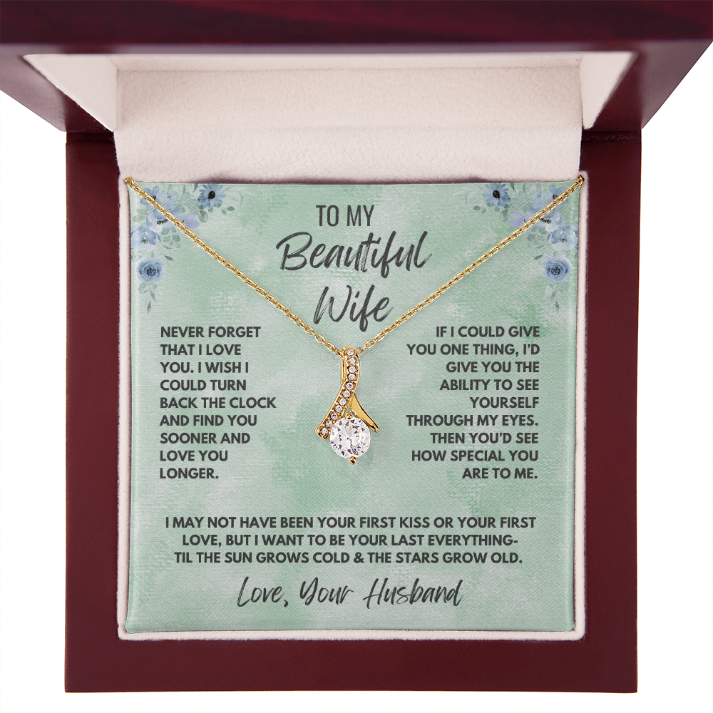 Stunning Alluring Beauty Necklace for your Beautiful Wife