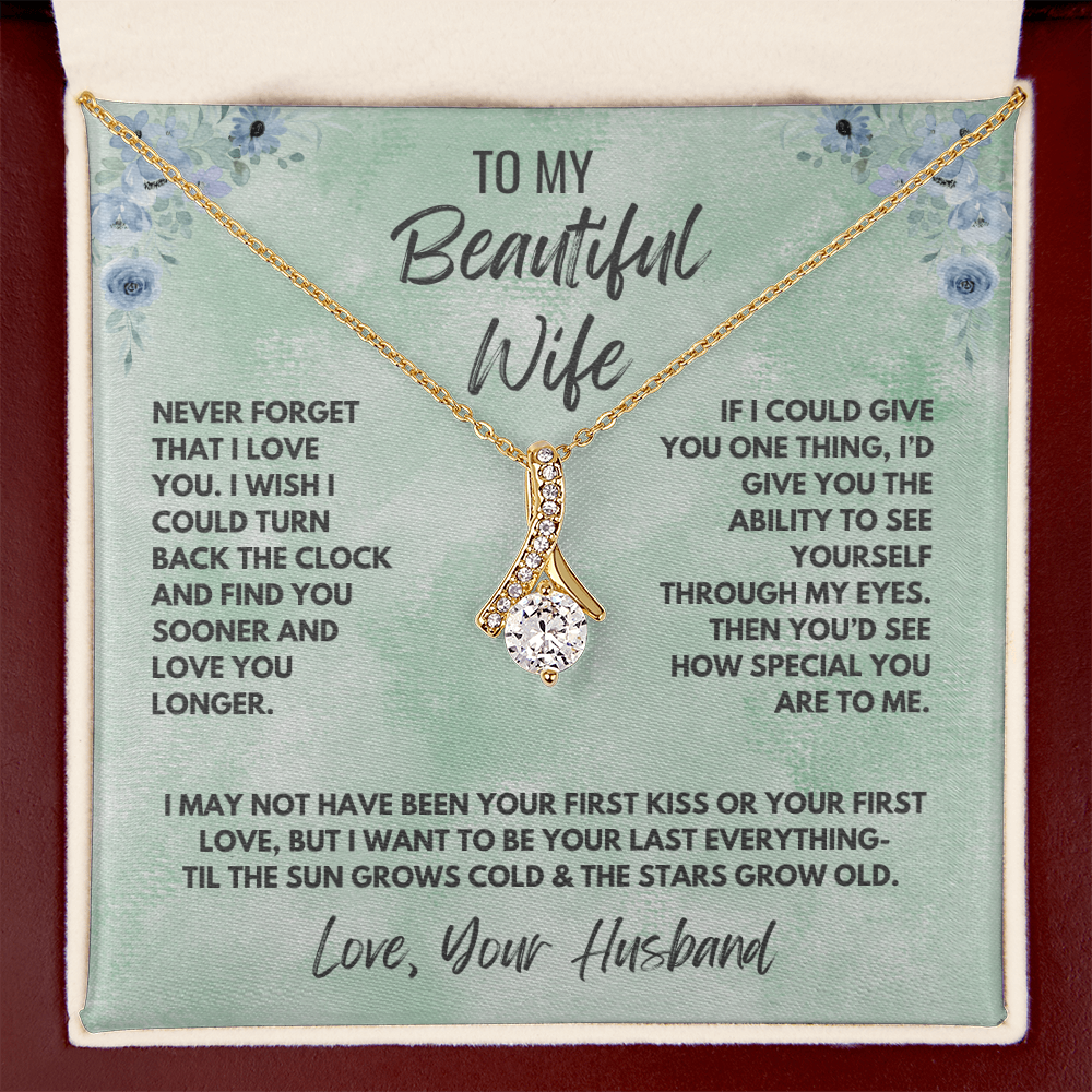 Stunning Alluring Beauty Necklace for your Beautiful Wife