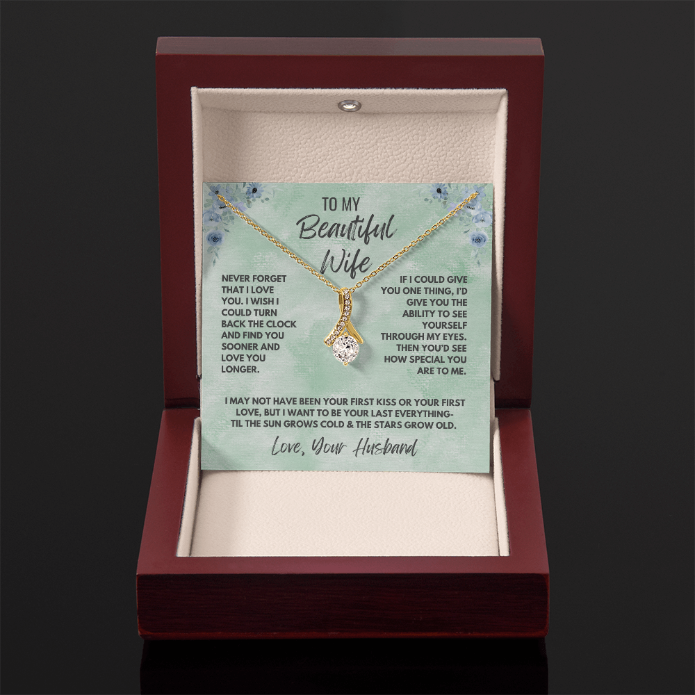 Stunning Alluring Beauty Necklace for your Beautiful Wife