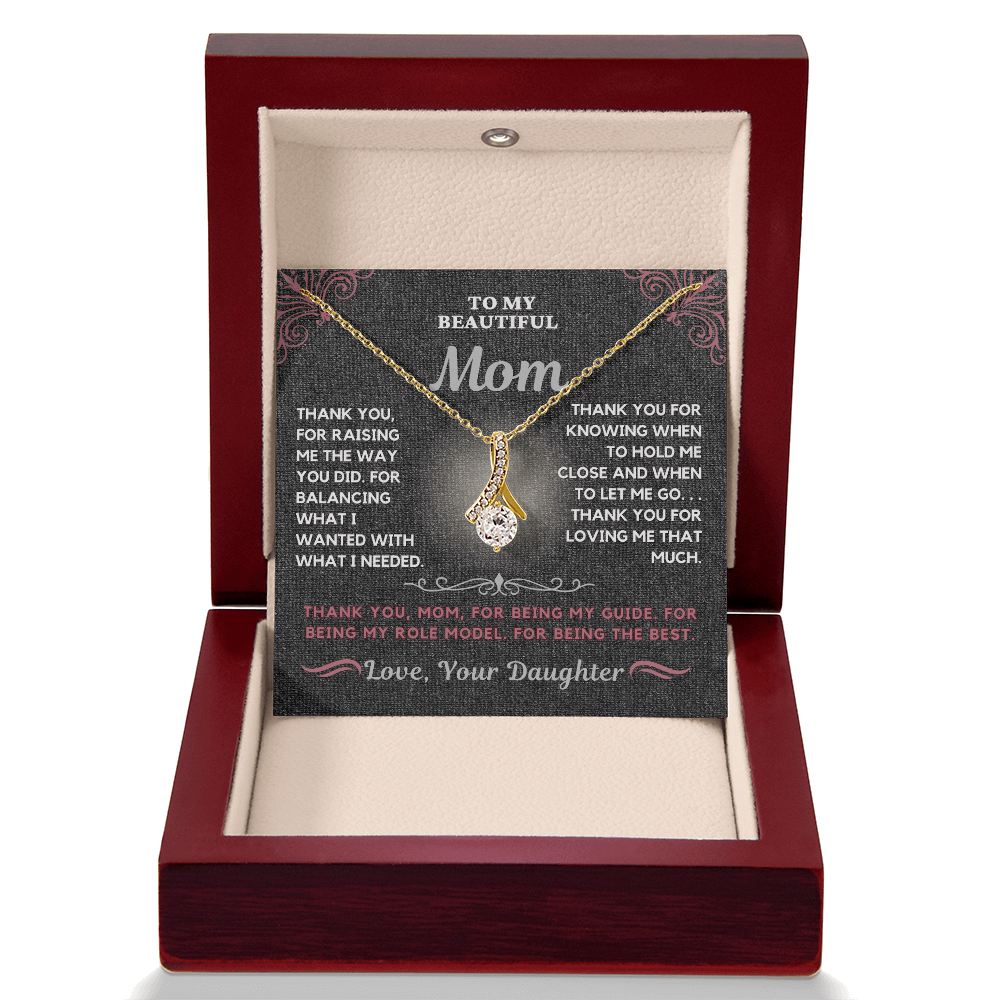 Stunning Alluring Beauty Necklace for your Mom- Let Mom know just how much you appreciate her