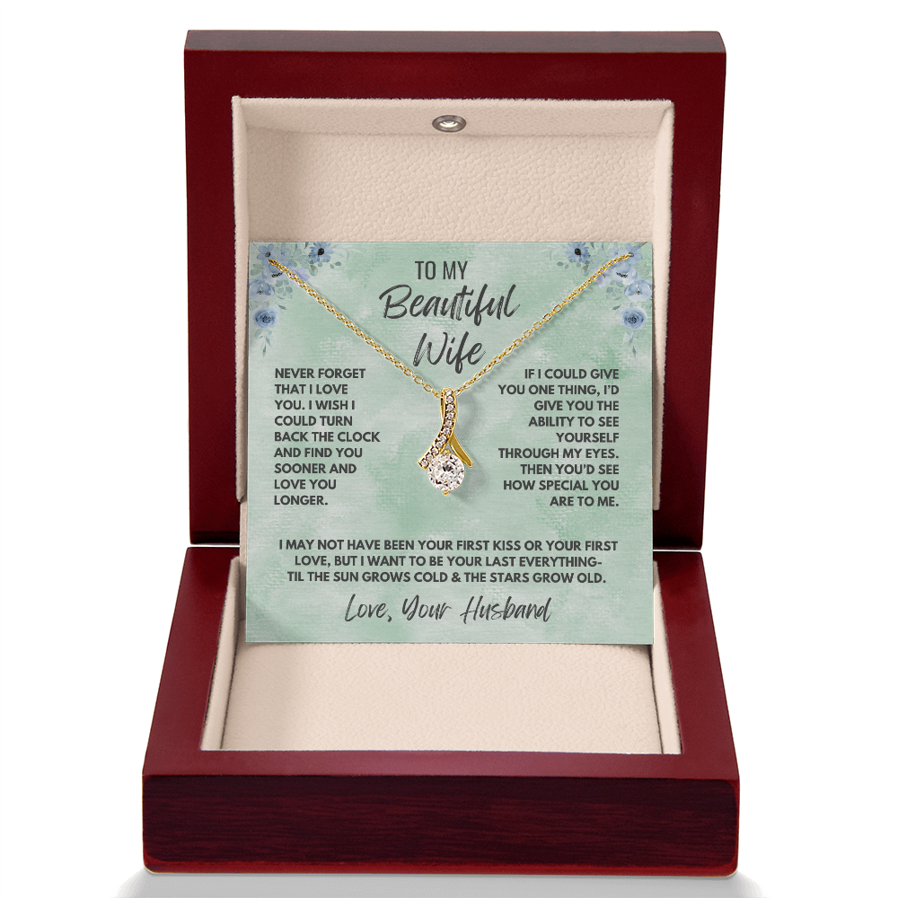 Stunning Alluring Beauty Necklace for your Beautiful Wife