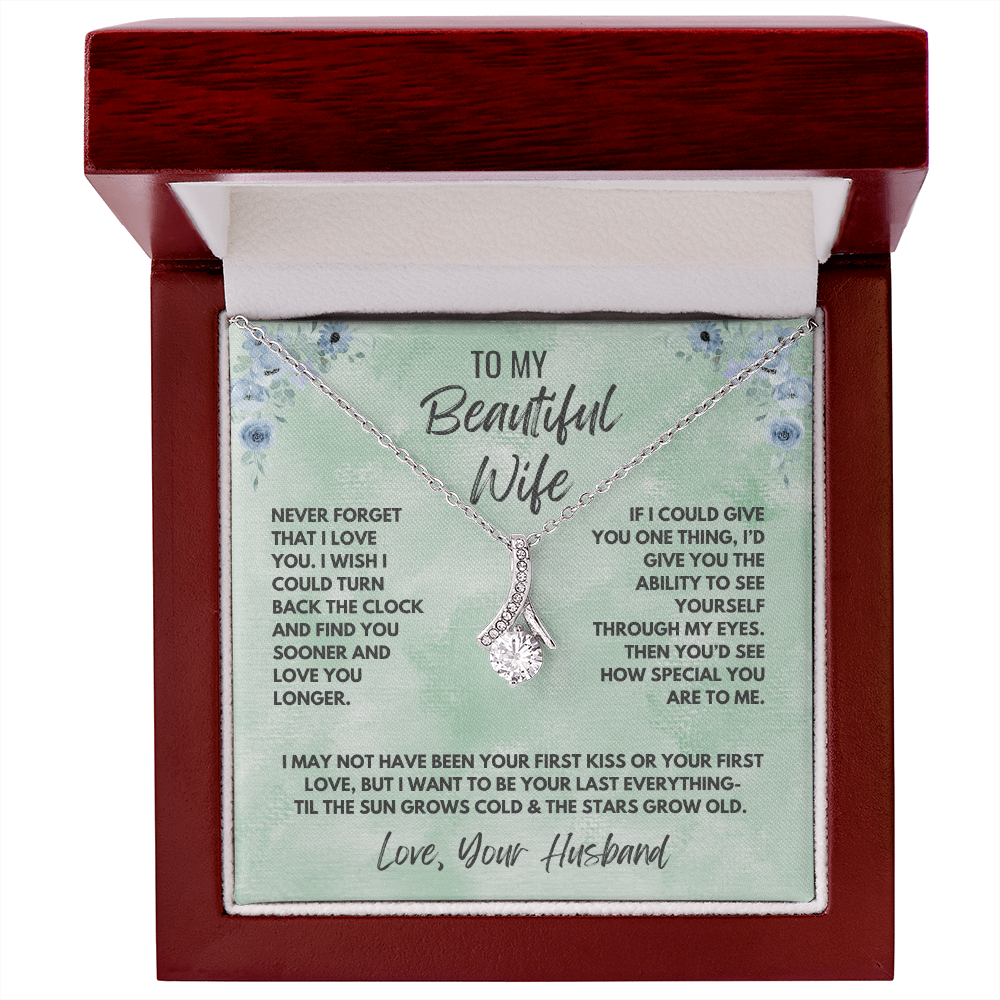 Stunning Alluring Beauty Necklace for your Beautiful Wife