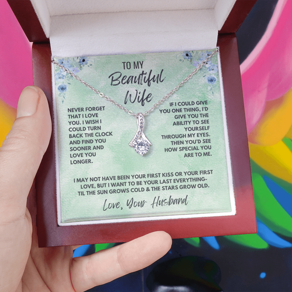 Stunning Alluring Beauty Necklace for your Beautiful Wife