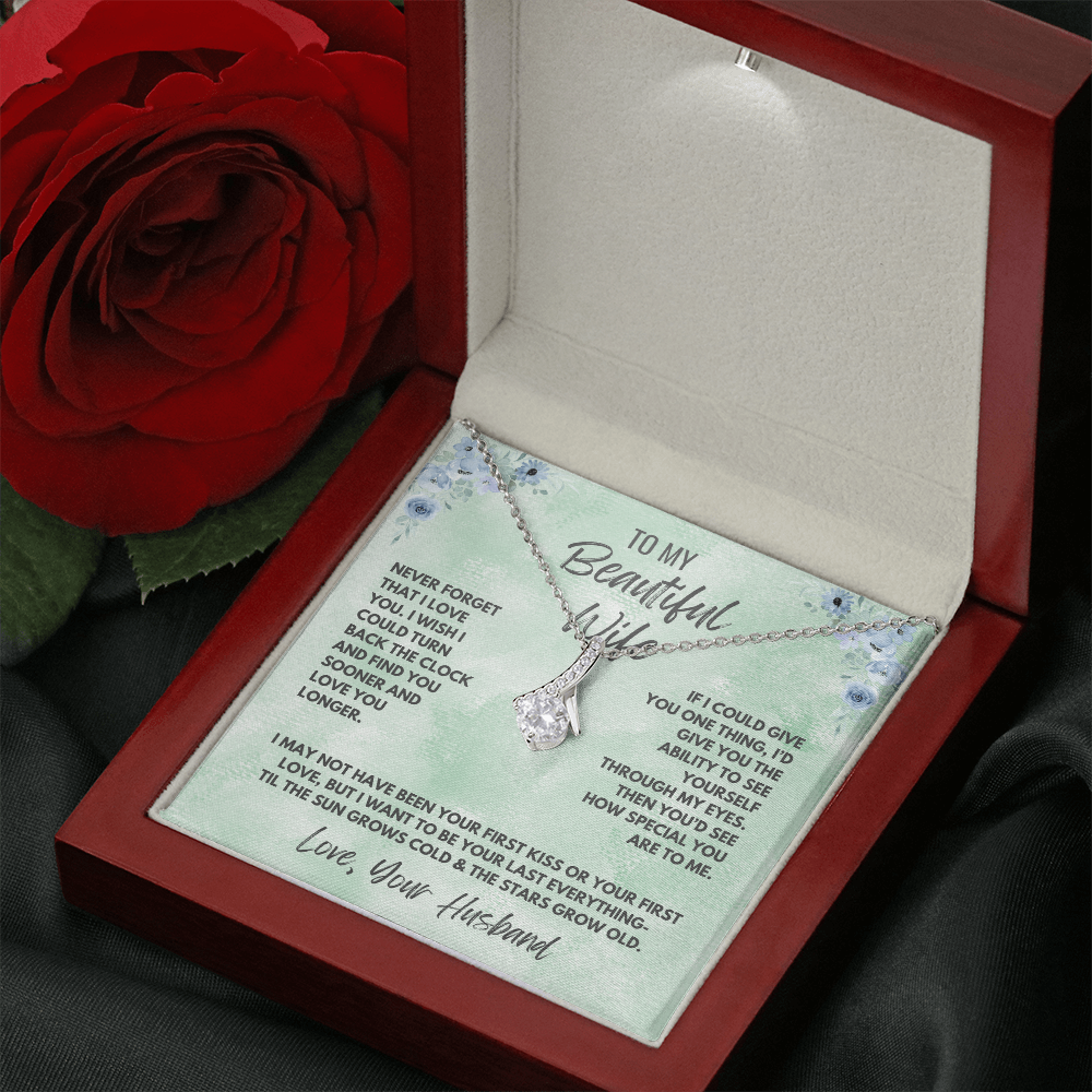 Stunning Alluring Beauty Necklace for your Beautiful Wife