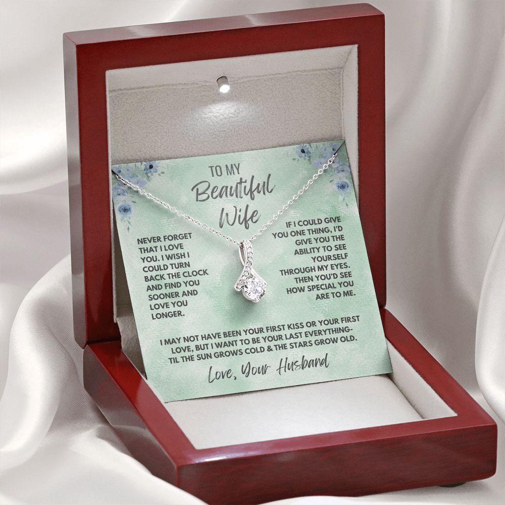 Stunning Alluring Beauty Necklace for your Beautiful Wife
