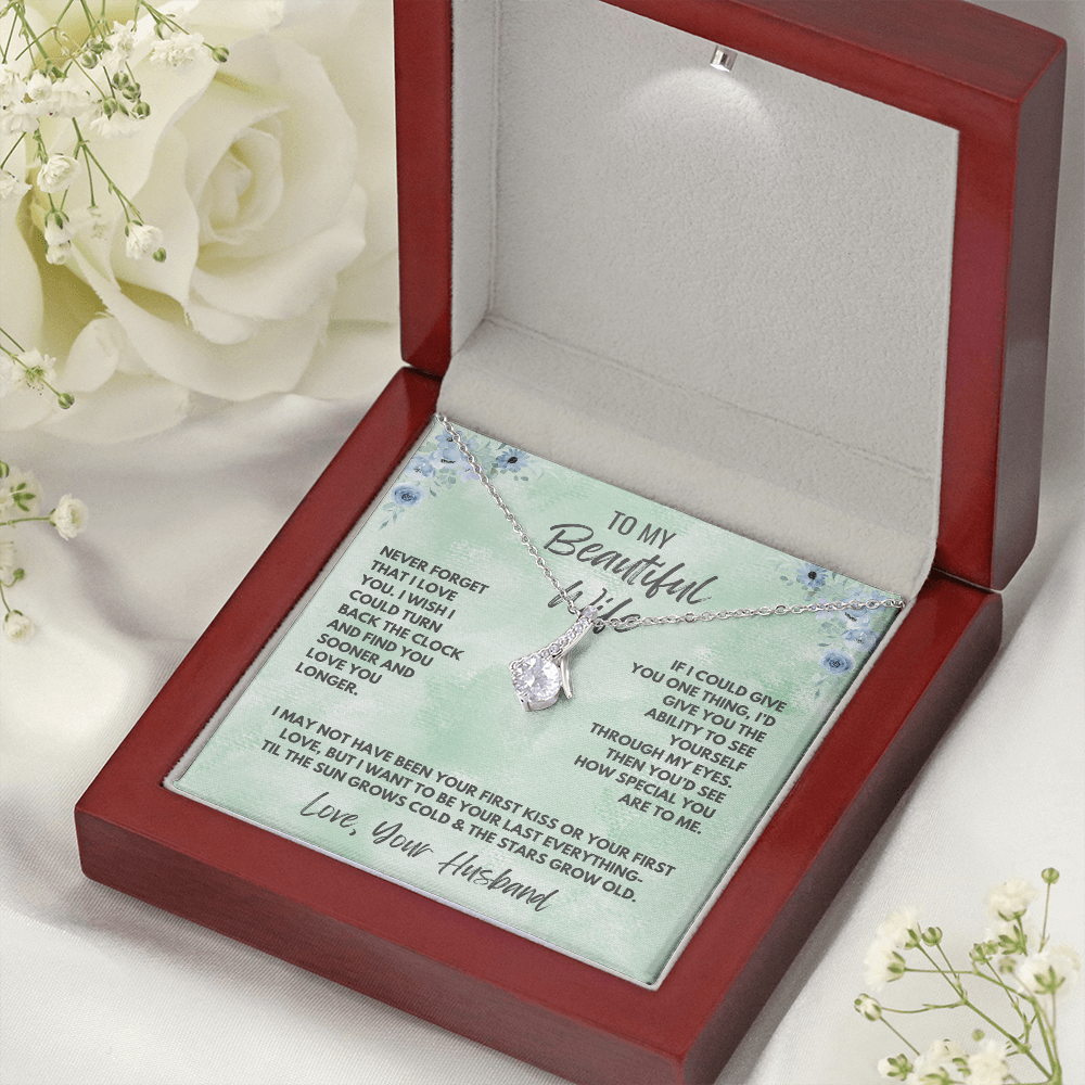 Stunning Alluring Beauty Necklace for your Beautiful Wife