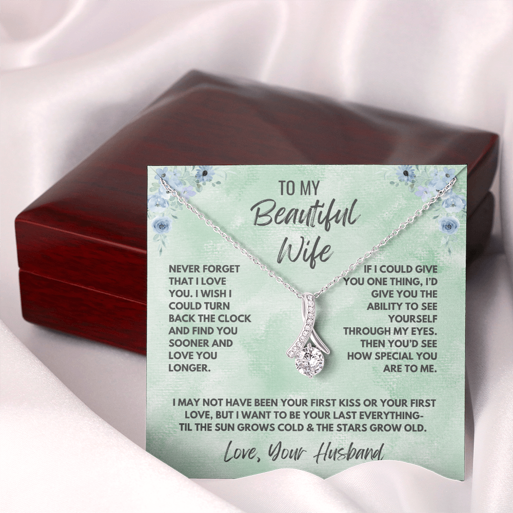 Stunning Alluring Beauty Necklace for your Beautiful Wife