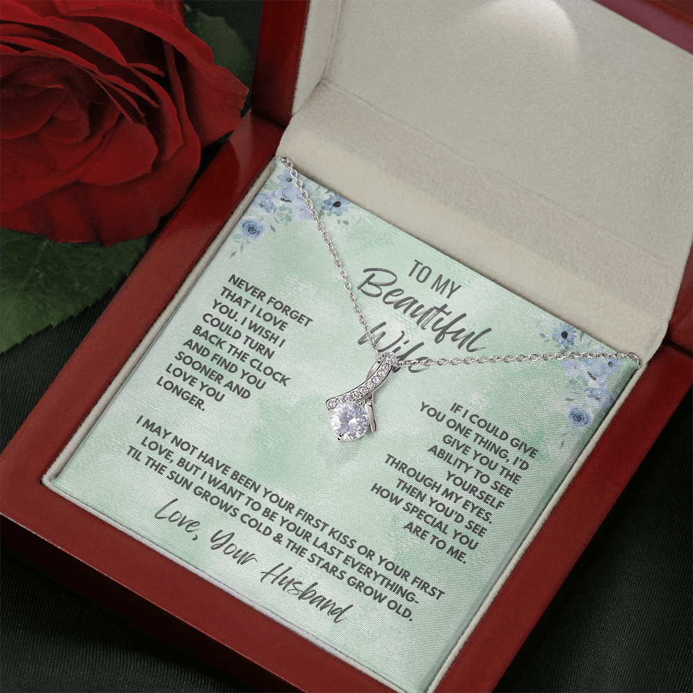 Stunning Alluring Beauty Necklace for your Beautiful Wife