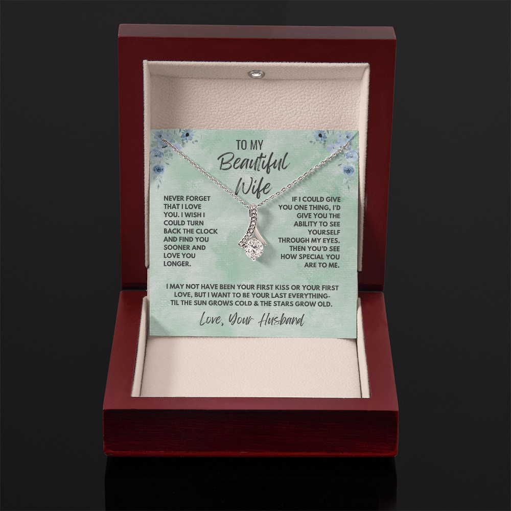 Stunning Alluring Beauty Necklace for your Beautiful Wife