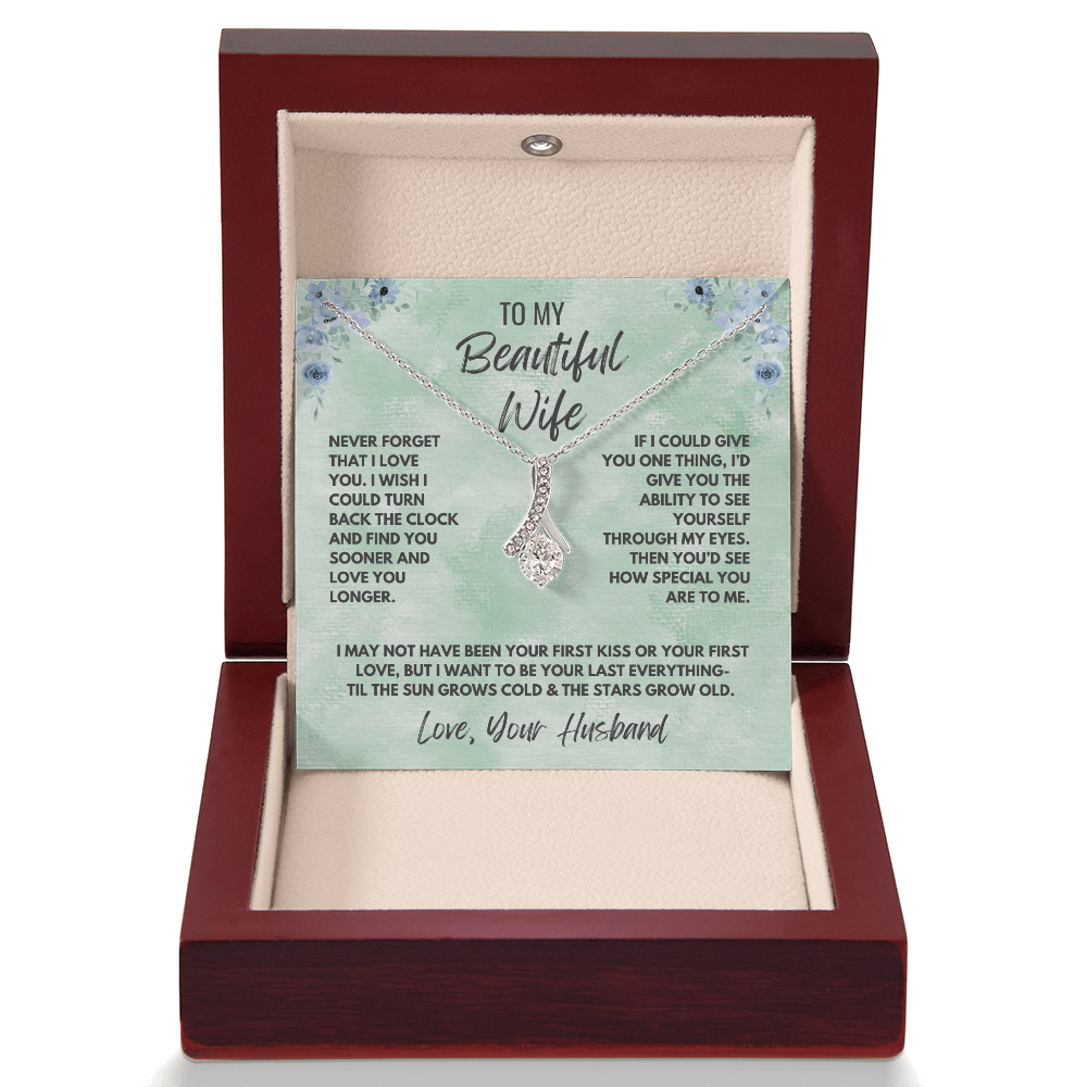 Stunning Alluring Beauty Necklace for your Beautiful Wife