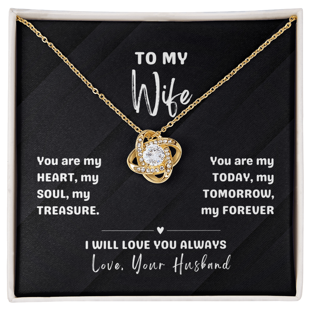 To My Wife - You are my HEART and SOUL: "I will love you ALWAYS" 💕