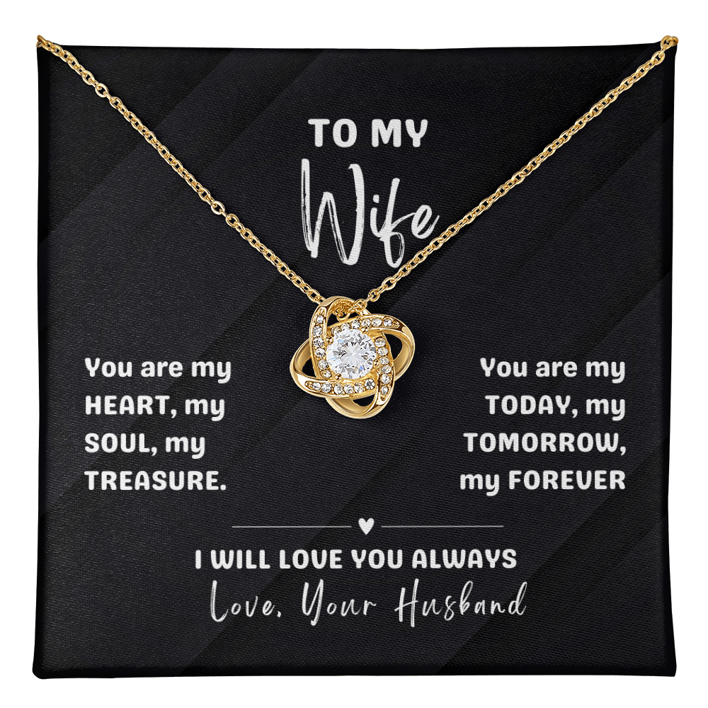 To My Wife - You are my HEART and SOUL: "I will love you ALWAYS" 💕