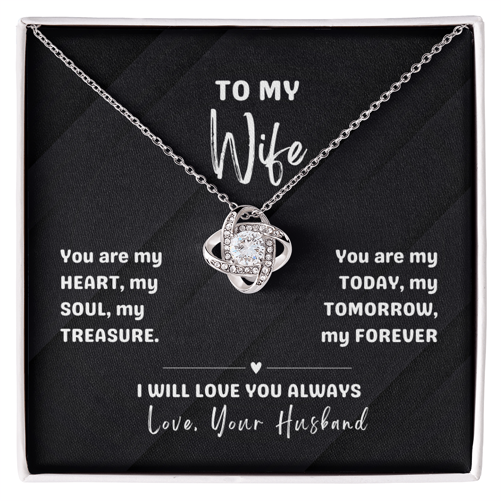 To My Wife - You are my HEART and SOUL: "I will love you ALWAYS" 💕
