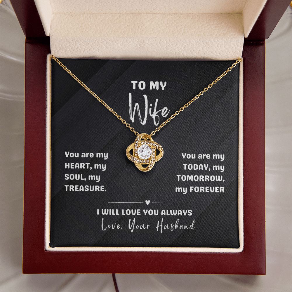 To My Wife - You are my HEART and SOUL: "I will love you ALWAYS" 💕