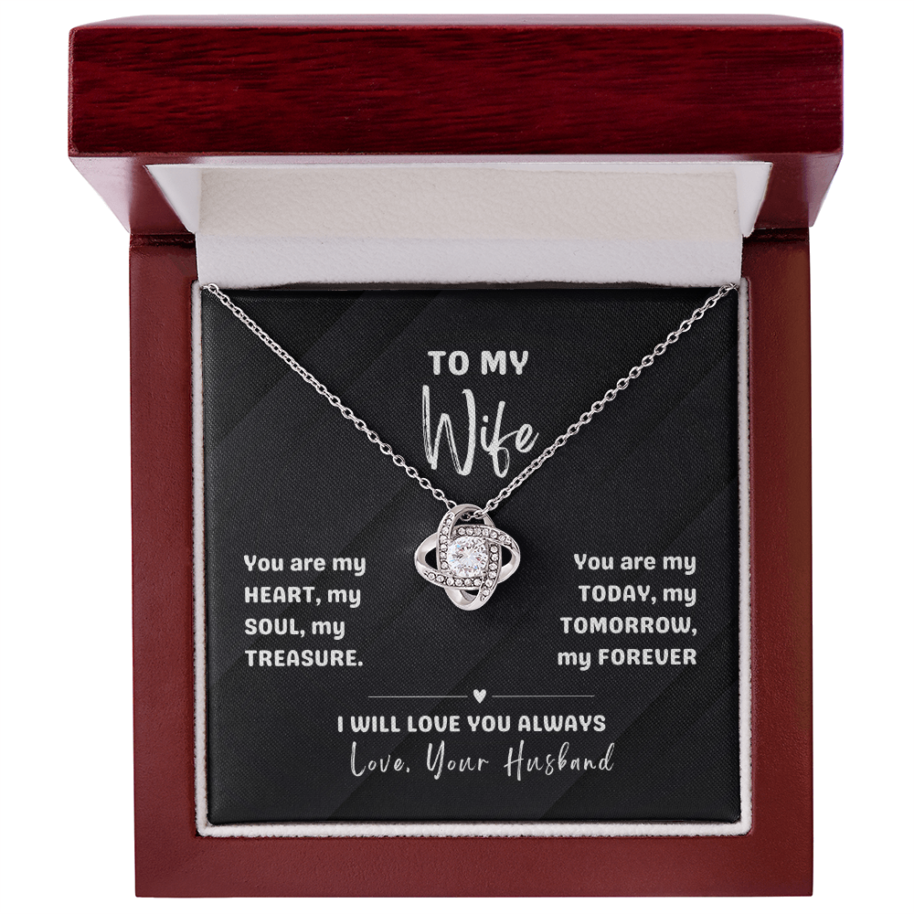 To My Wife - You are my HEART and SOUL: "I will love you ALWAYS" 💕