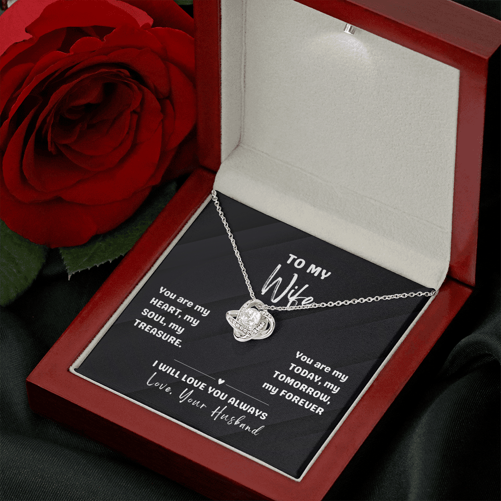 To My Wife - You are my HEART and SOUL: "I will love you ALWAYS" 💕