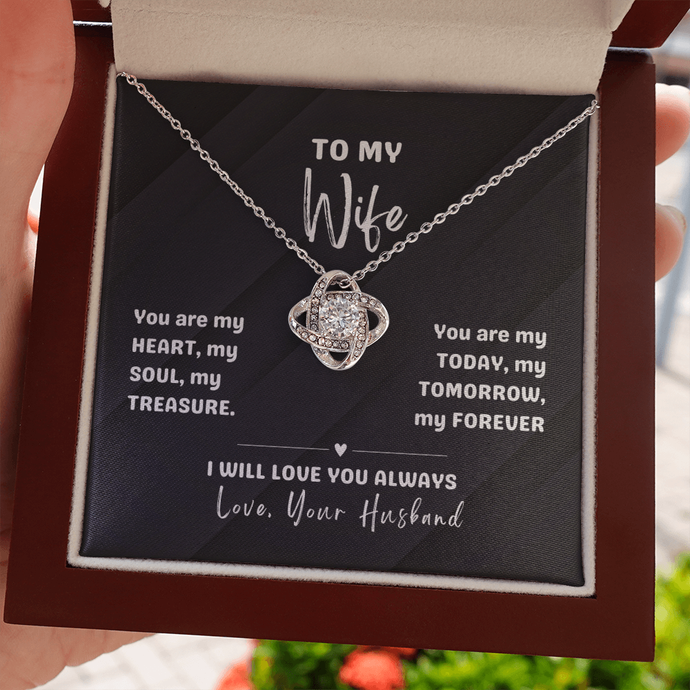 To My Wife - You are my HEART and SOUL: "I will love you ALWAYS" 💕