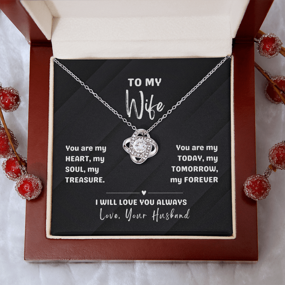To My Wife - You are my HEART and SOUL: "I will love you ALWAYS" 💕