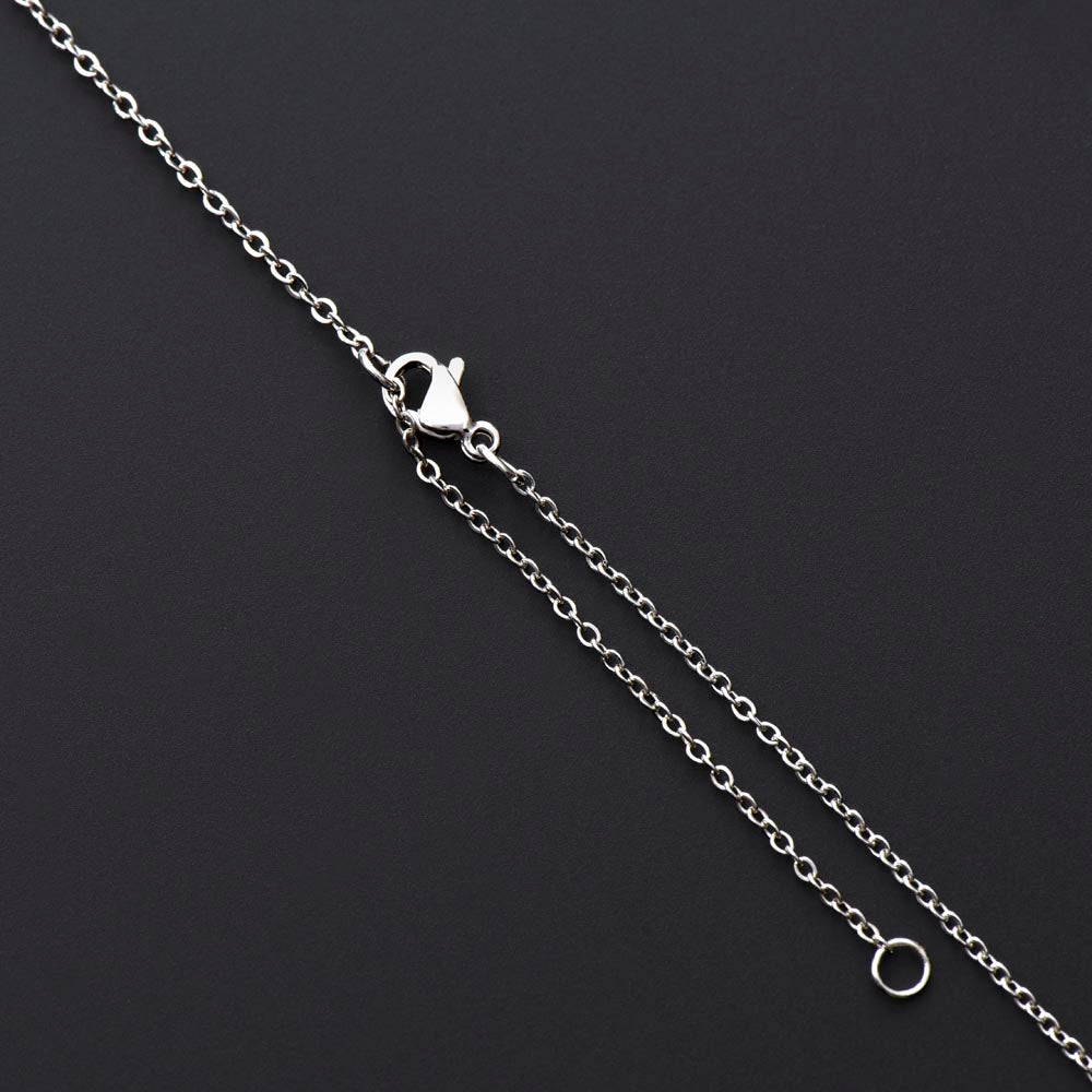 Stunning Circles of Love Necklace for Your Beautiful Wife 💖