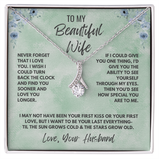 Stunning Alluring Beauty Necklace for your Beautiful Wife