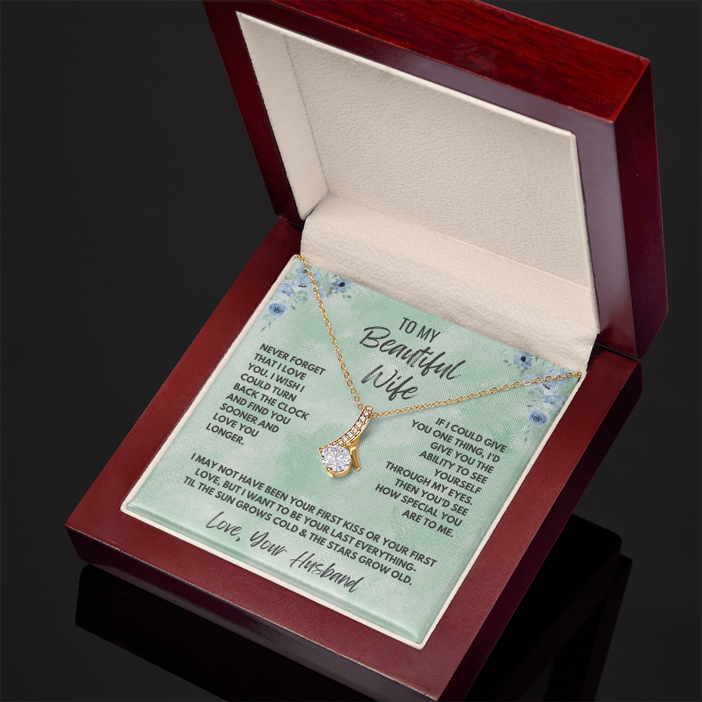 Stunning Alluring Beauty Necklace for your Beautiful Wife