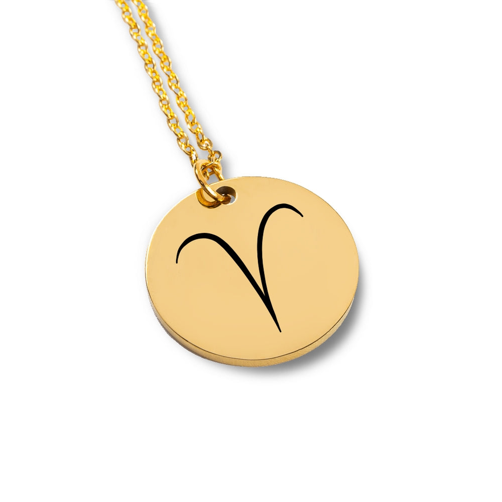 Zodiac Sign Necklace-personalize it !